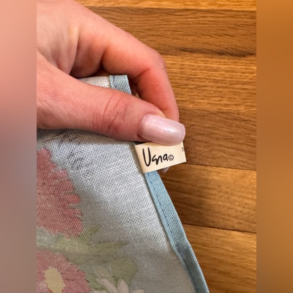 1978 Vintage Vera Floral Calendar Tea Towel Set - Picture 7 of 8